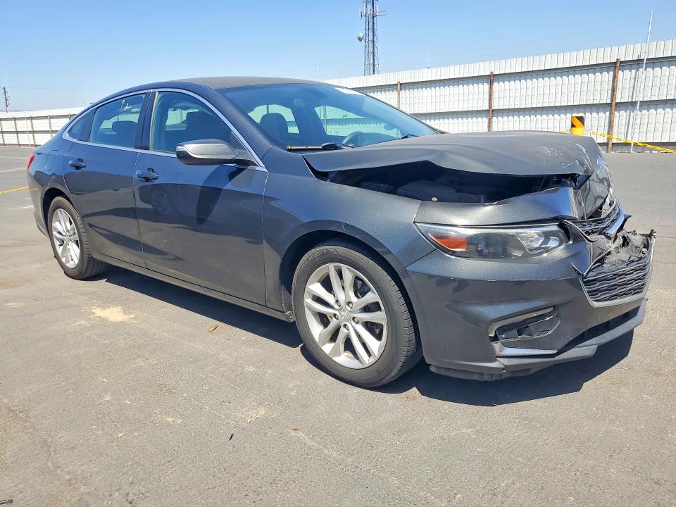 Продаж на аукціоні авто 2018 Chevrolet Malibu, vin: 1G1ZD5ST7JF127948, номер лоту: 62545296