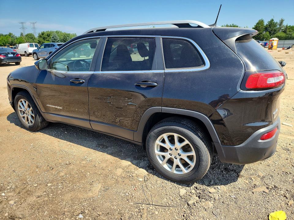 Продажа на аукционе авто 2016 Jeep Cherokee, vin: 1C4PJMCS0GW215563, номер лота: 59716536