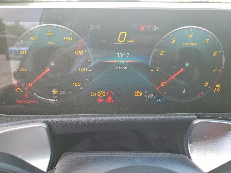 Продаж на аукціоні авто 2021 Mercedes-benz Glb, vin: W1N4M4GB2MW138333, номер лоту: 60949316
