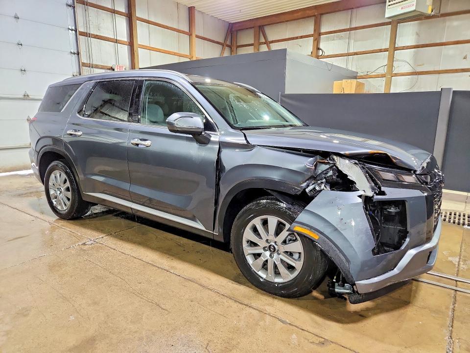 Aukcja sprzedaży 2025 Hyundai Palisade, vin: KM8R2DGE8SU949362, numer aukcji: 62199206