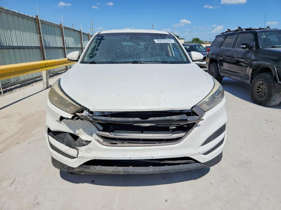 Aukcja sprzedaży 2016 Hyundai Tucson, vin: KM8J23A44GU192460, numer aukcji: 60632306