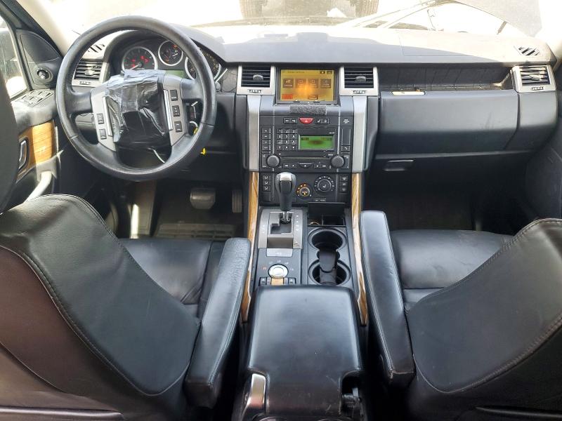Продажа на аукционе авто 2008 Land Rover Range Rover Sport, vin: SALSH23468A143061, номер лота: 60996426