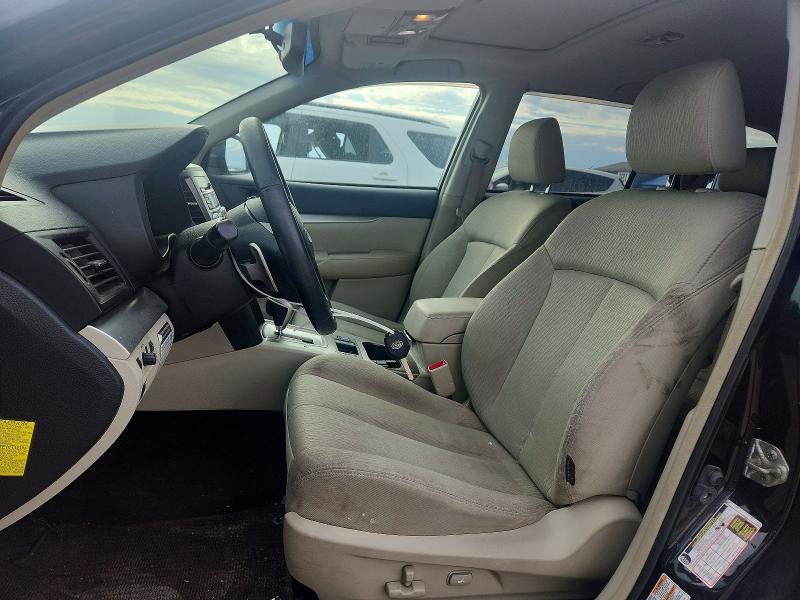 2011 Subaru Outback მანქანა იყიდება აუქციონზე, vin: 4S4BRBGC9B3366417, აუქციონის ნომერი: 60806596
