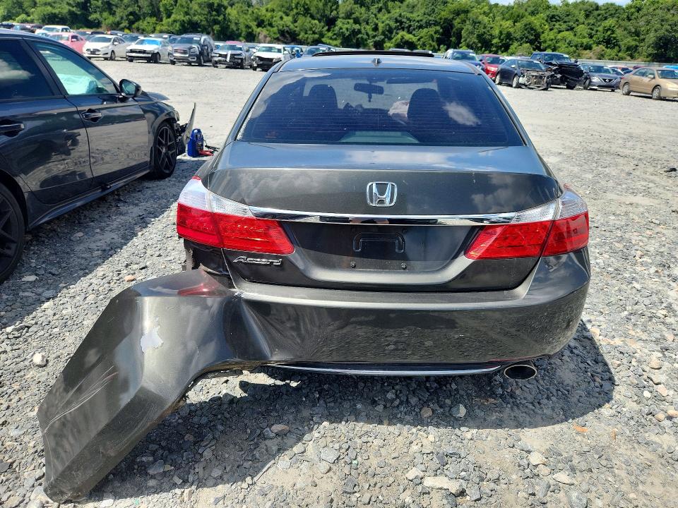 Продаж на аукціоні авто 2013 Honda Accord, vin: 1HGCR2F85DA200384, номер лоту: 61519346