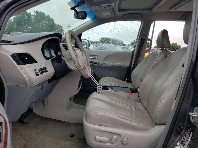 Aukcja sprzedaży 2013 Toyota Sienna, vin: 5TDDK3DC7DS055646, numer aukcji: 63138106