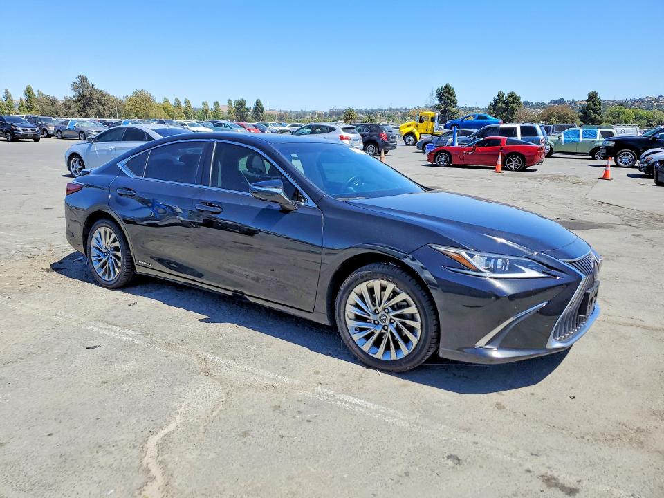 Aukcja sprzedaży 2019 Lexus Es, vin: 58AB21B19KU002280, numer aukcji: 63083126