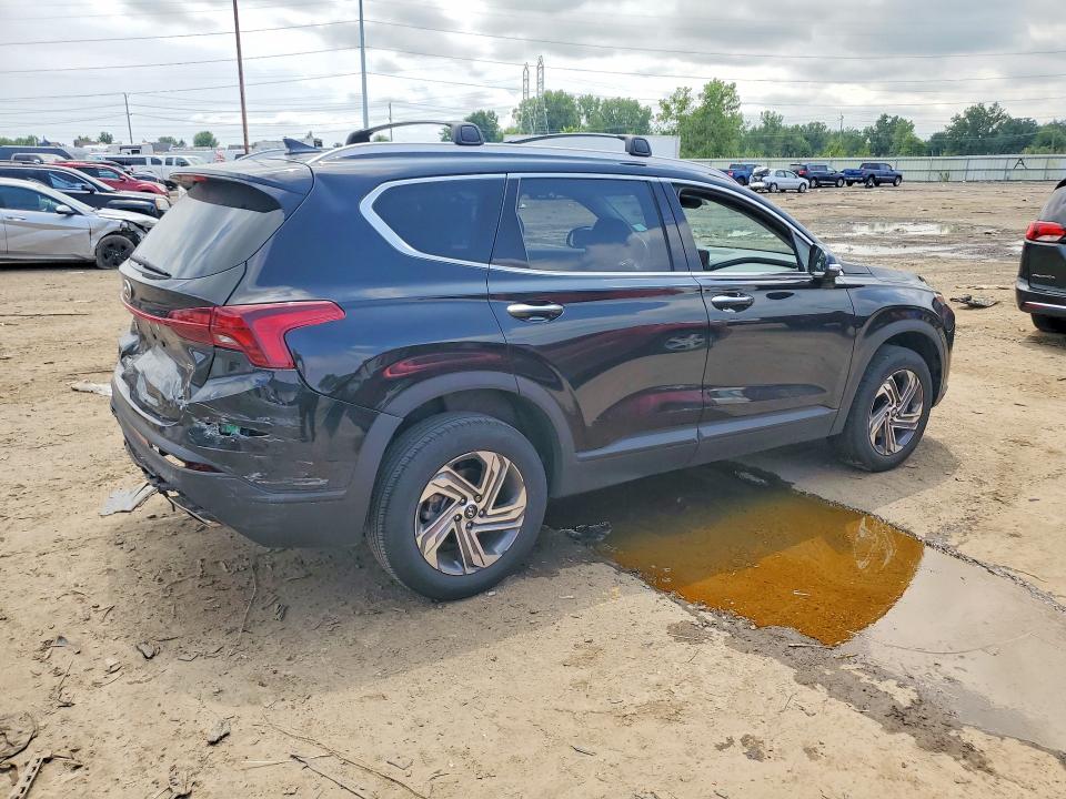 Продаж на аукціоні авто 2023 Hyundai Santa Fe 4, vin: 5NMS2DAJ4PH626078, номер лоту: 85461305