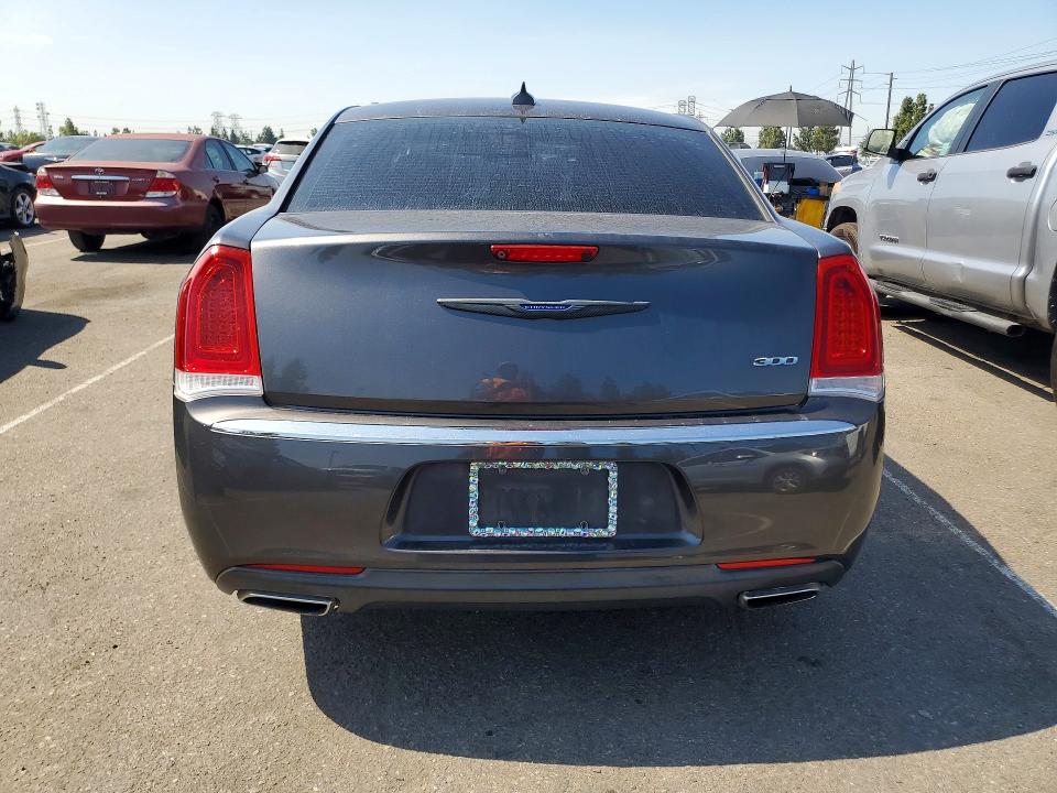 Aukcja sprzedaży 2019 Chrysler 300, vin: 2C3CCAEGXKH536747, numer aukcji: 61541586
