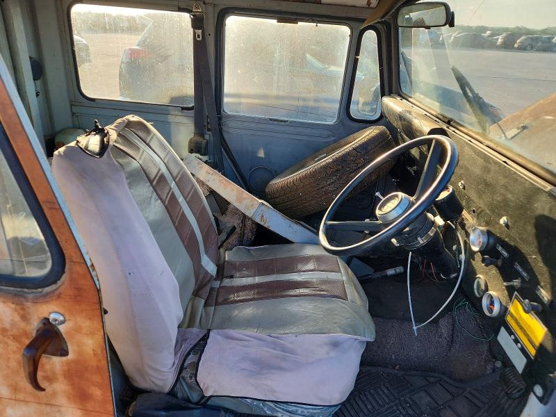 Продажа на аукционе авто 1983 Jeep Dj5/cj5 2d 4x4, vin: 1UTBF00A4DS000634, номер лота: 59772326