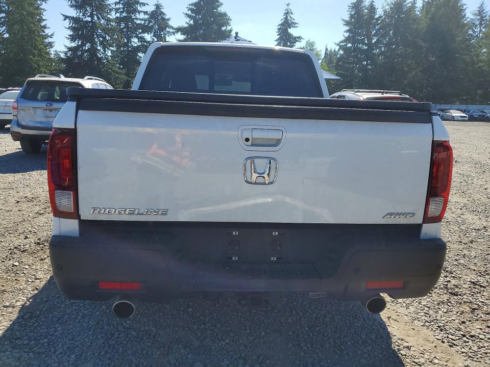 Продажа на аукционе авто 2022 Honda Ridgeline, vin: 5FPYK3F71NB035049, номер лота: 59621696
