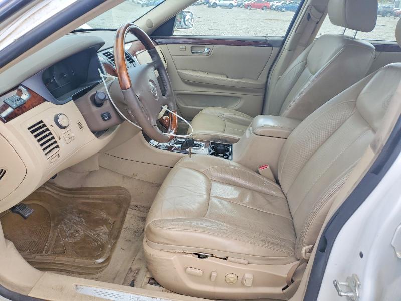 Auction sale of the 2006 Cadillac Dts, vin: 1G6KD57Y36U202289, lot number: 59571486