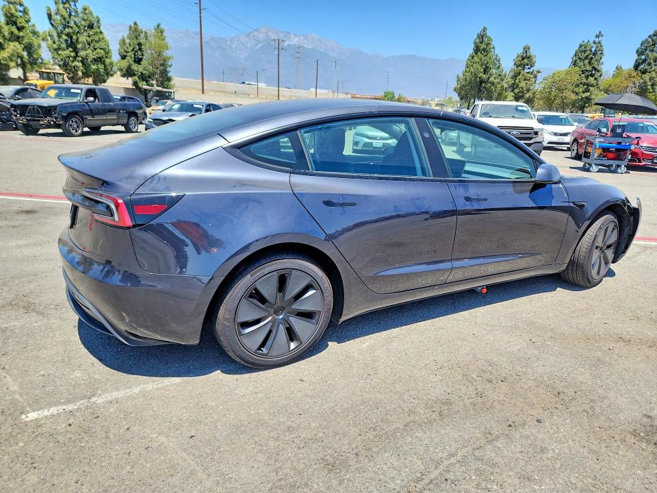 Aukcja sprzedaży 2025 Tesla Model 3, vin: 5YJ3E1EA1SF990277, numer aukcji: 63245286