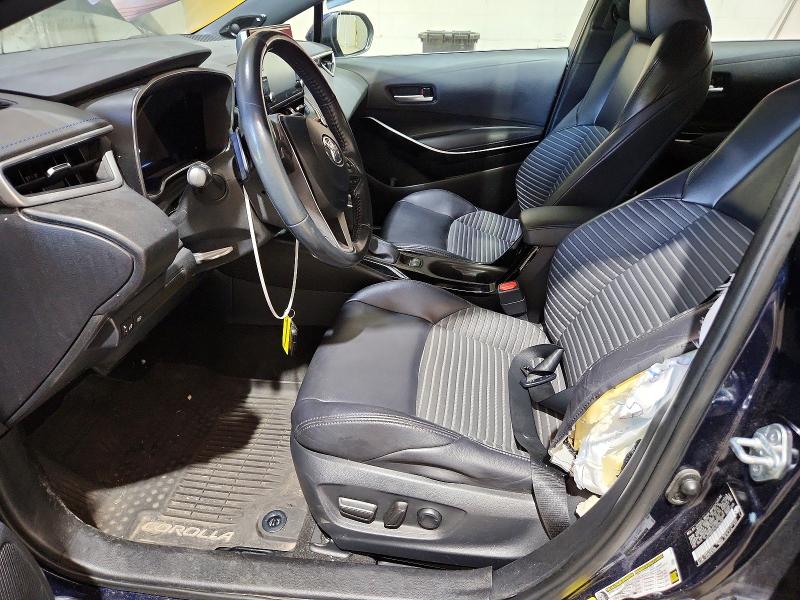 Продаж на аукціоні авто 2020 Toyota Corolla, vin: 5YFT4RCE7LP008166, номер лоту: 60363886