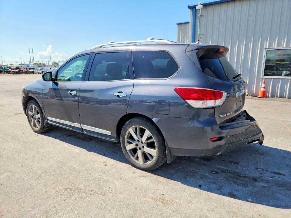 60238056 :رقم المزاد ، 5N1AR2MN9DC624682 vin ، 2013 Nissan Pathfinder مزاد بيع
