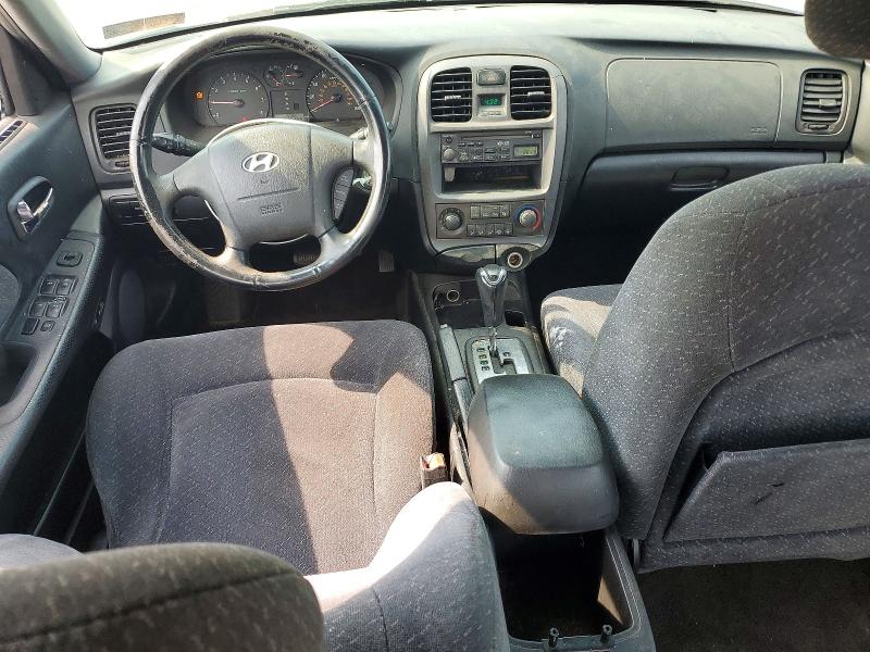 61346526 :رقم المزاد ، KMHWF25H33A736153 vin ، 2003 Hyundai Sonata مزاد بيع