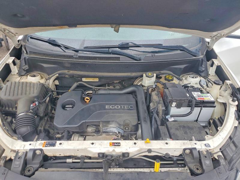 Продаж на аукціоні авто 2018 Chevrolet Equinox, vin: 3GNAXSEV3JS575985, номер лоту: 60424326