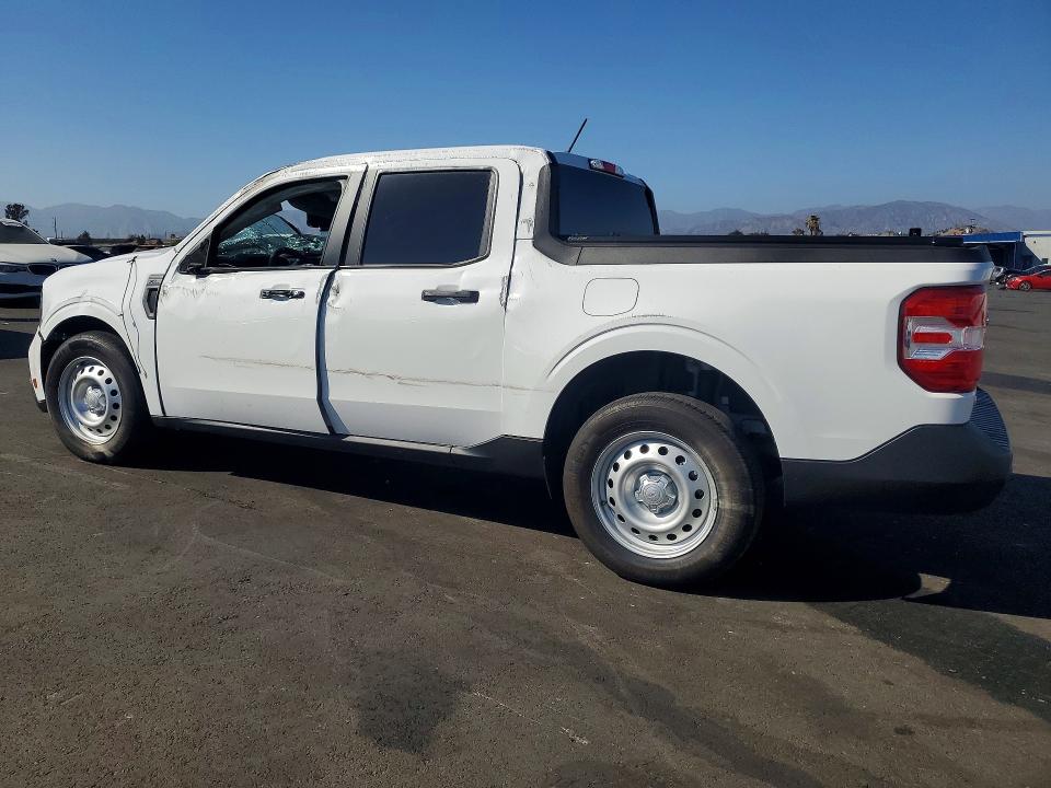 2024 Ford Maverick მანქანა იყიდება აუქციონზე, vin: 3FTTW8A36RRB75787, აუქციონის ნომერი: 60933846