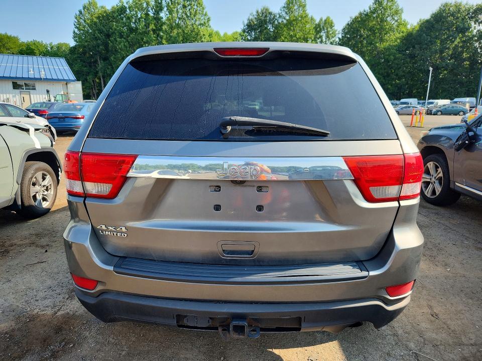 2012 Jeep Grand Cherokee მანქანა იყიდება აუქციონზე, vin: 1C4RJFAG7CC179336, აუქციონის ნომერი: 62111846