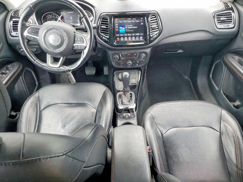 Продаж на аукціоні авто 2020 Jeep Compass, vin: 3C4NJDCB1LT146874, номер лоту: 62142286