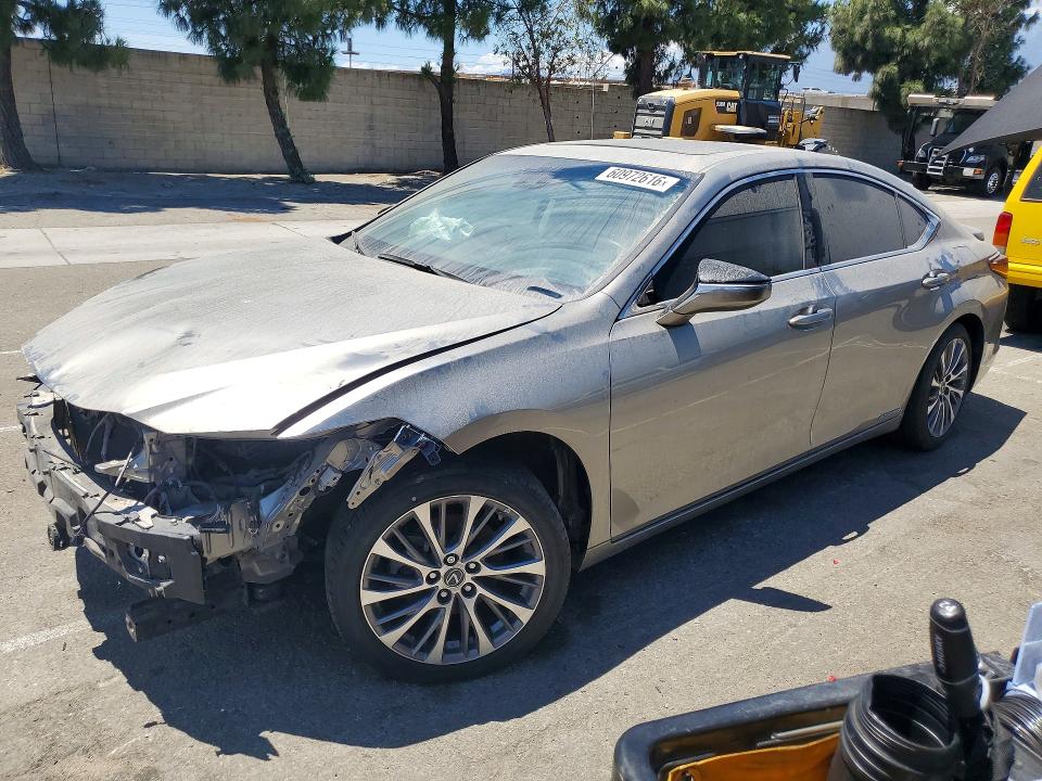 Auction sale of the 2021 Lexus Es, vin: 58ADA1C18MU009105, lot number: 60972616