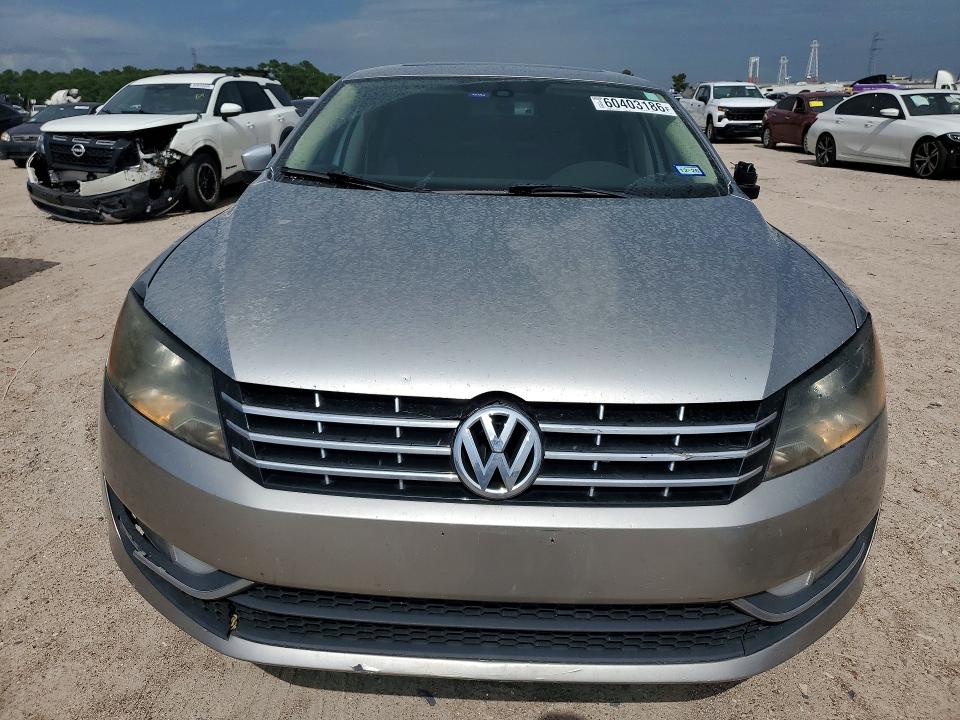 2014 Volkswagen Passat მანქანა იყიდება აუქციონზე, vin: 1VWBN7A36EC101123, აუქციონის ნომერი: 60403186