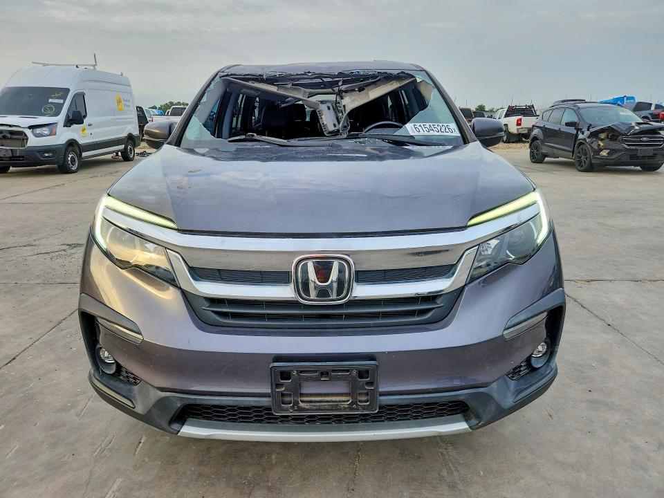 Продаж на аукціоні авто 2022 Honda Pilot, vin: 5FNYF5H57NB006630, номер лоту: 61545226