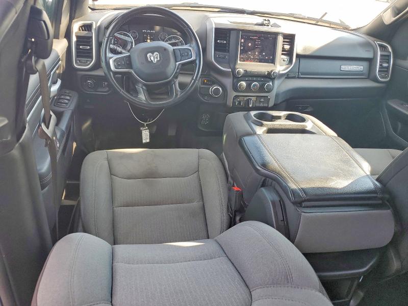 Продажа на аукционе авто 2023 Ram 1500, vin: 1C6RREFT6PN614535, номер лота: 59304336