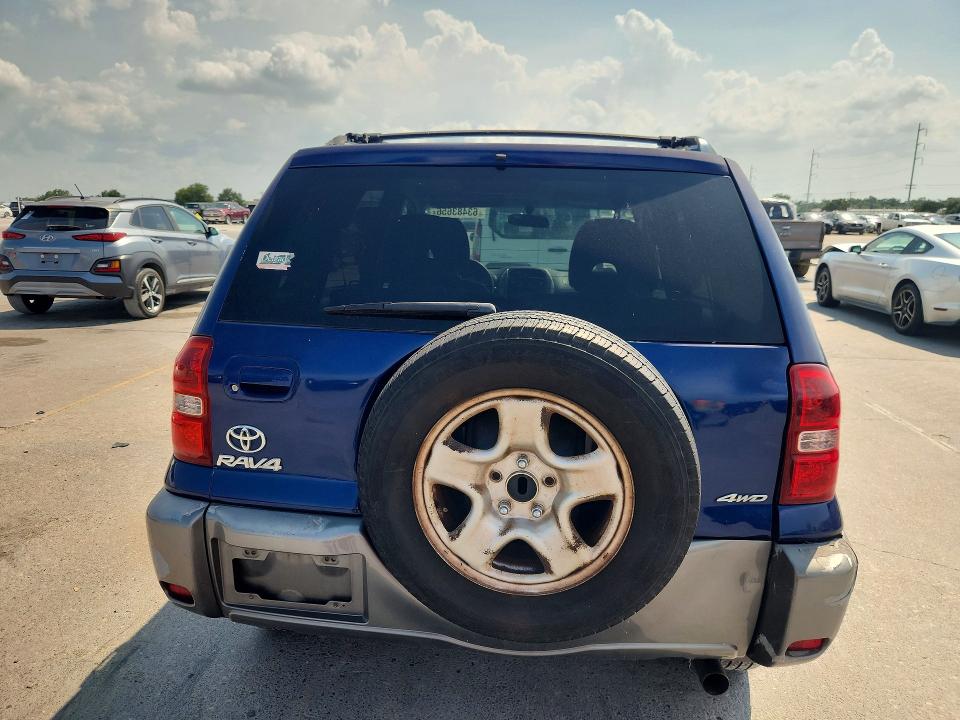 Auction sale of the 2005 Toyota Rav4, vin: JTEHD20V856023184, lot number: 63483656