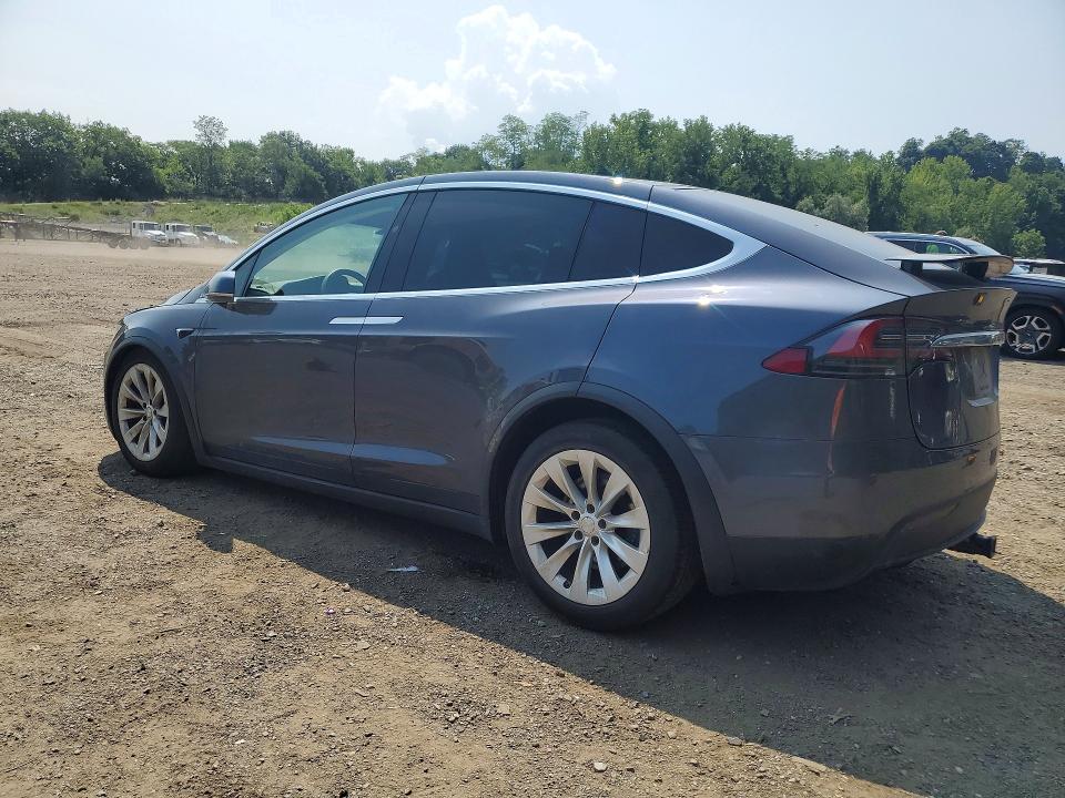 Aukcja sprzedaży 2019 Tesla Model X, vin: 5YJXCBE20KF180306, numer aukcji: 62646246