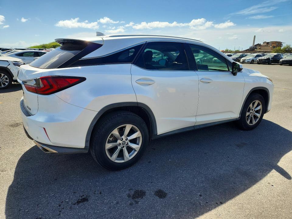 2019 Lexus Rx 350 მანქანა იყიდება აუქციონზე, vin: 2T2ZZMCA2KC135736, აუქციონის ნომერი: 59908416