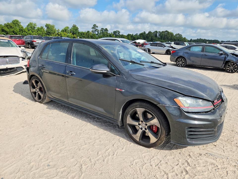 Продажа на аукционе авто 2016 Volkswagen Gti, vin: 3VW447AU1GM002442, номер лота: 63230066