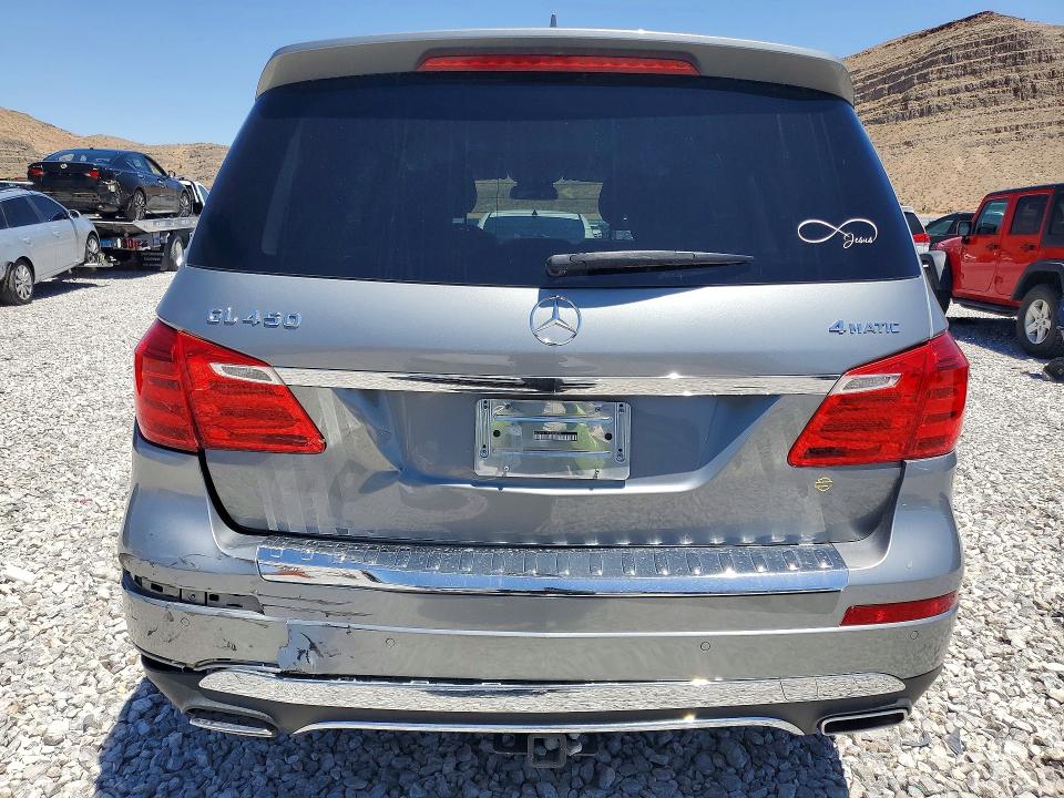 85635945 :رقم المزاد ، 4JGDF6EE9FA464295 vin ، 2015 Mercedes-benz Gl مزاد بيع