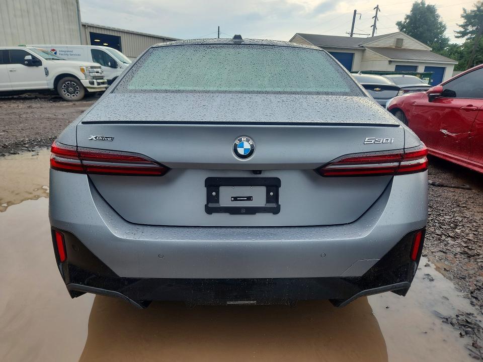 Aukcja sprzedaży 2024 Bmw 530, vin: WBA53FJ08RCP92695, numer aukcji: 61787146