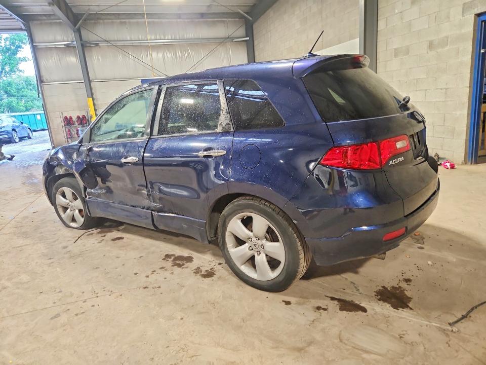 Продаж на аукціоні авто 2008 Acura Rdx, vin: 5J8TB18248A016664, номер лоту: 58741116