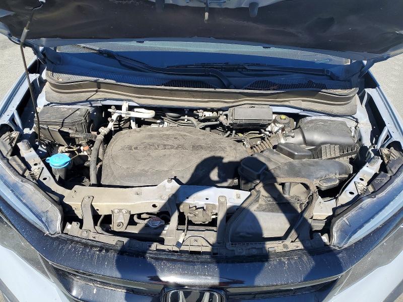 2022 Honda Pilot მანქანა იყიდება აუქციონზე, vin: 5FNYF5H27NB019948, აუქციონის ნომერი: 56186916