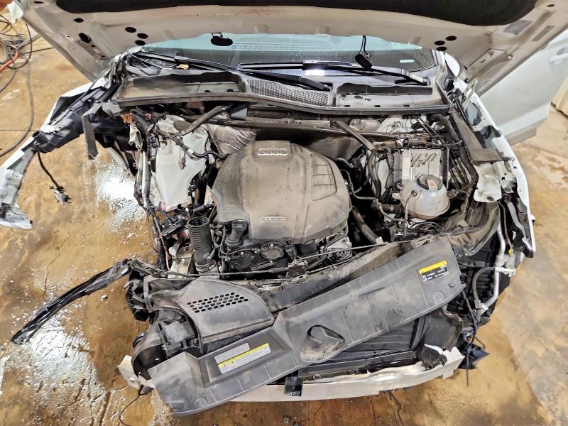 59217396 :رقم المزاد ، WA1BNAFY6K2119945 vin ، 2019 Audi Q5 مزاد بيع