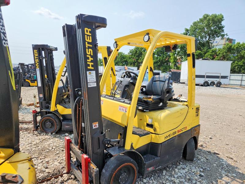 2018 Hyster Unknown მანქანა იყიდება აუქციონზე, vin: B267V03013T, აუქციონის ნომერი: 61434216