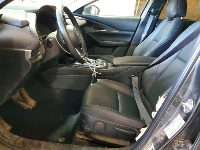 2024 Mazda Cx-30 მანქანა იყიდება აუქციონზე, vin: 3MVDMBBM2RM658168, აუქციონის ნომერი: 61075036