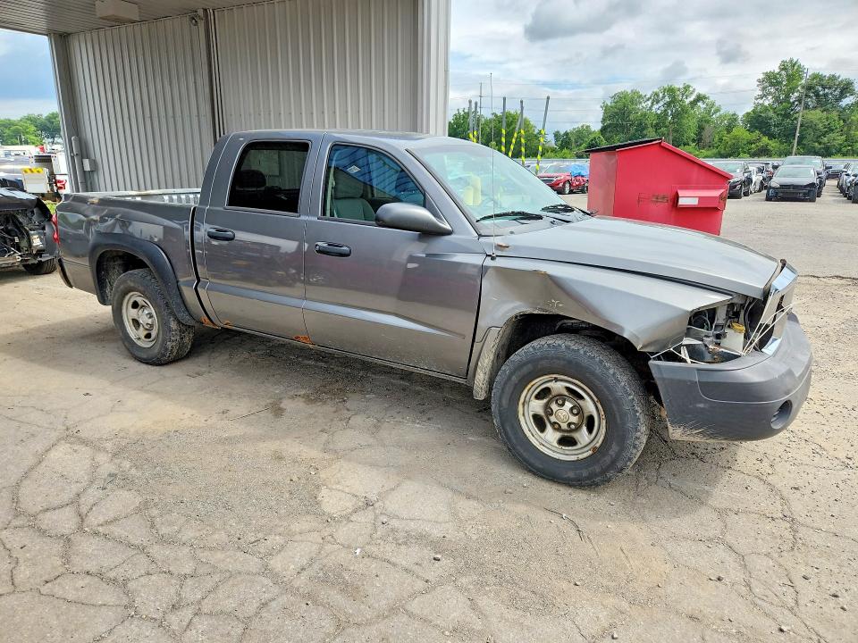 59850626 :رقم المزاد ، 1D7HW28K97S267418 vin ، 2007 Dodge Dakota مزاد بيع