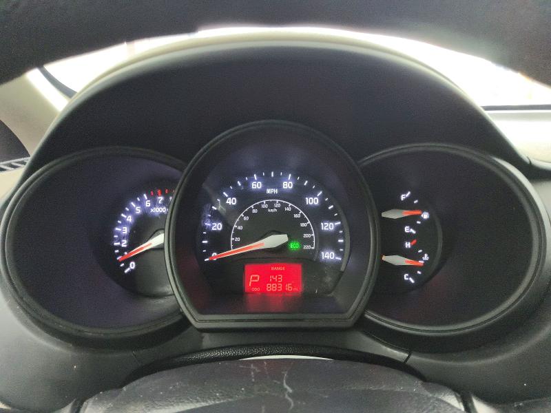 Aukcja sprzedaży 2014 Kia Rio, vin: KNADM5A30E6333974, numer aukcji: 61936036