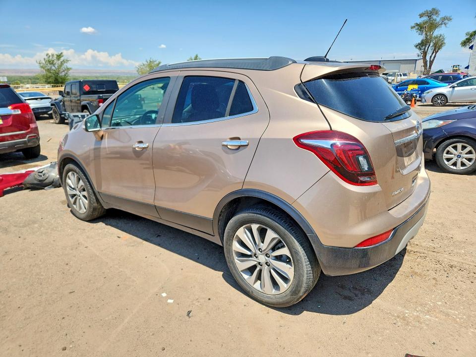 Aukcja sprzedaży 2018 Buick Encore, vin: KL4CJASB7JB653360, numer aukcji: 61362916
