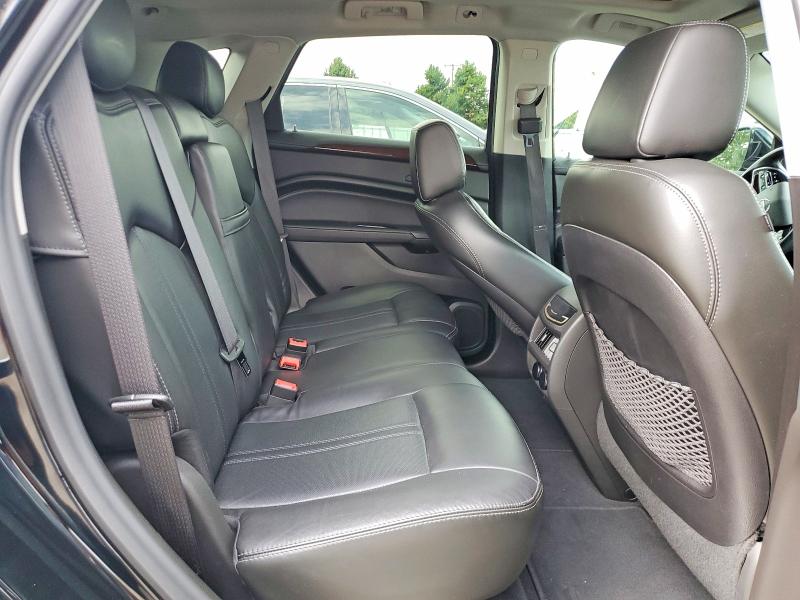 60022376 :رقم المزاد ، 3GYFNDE37FS638800 vin ، 2015 Cadillac Srx مزاد بيع