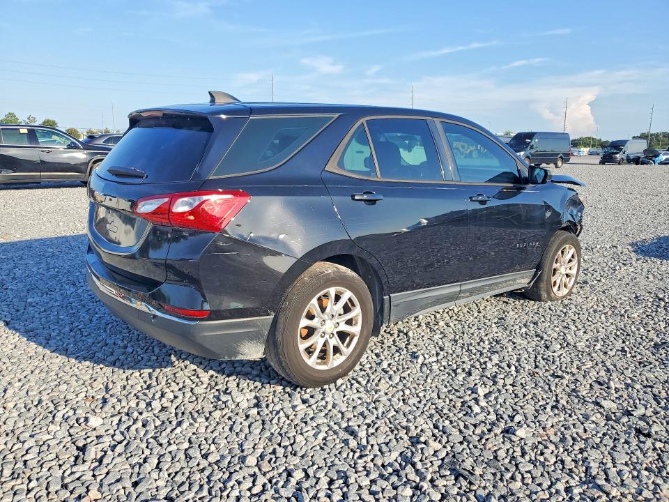 60178176 :رقم المزاد ، 2GNAXHEV4J6274188 vin ، 2018 Chevrolet Equinox مزاد بيع