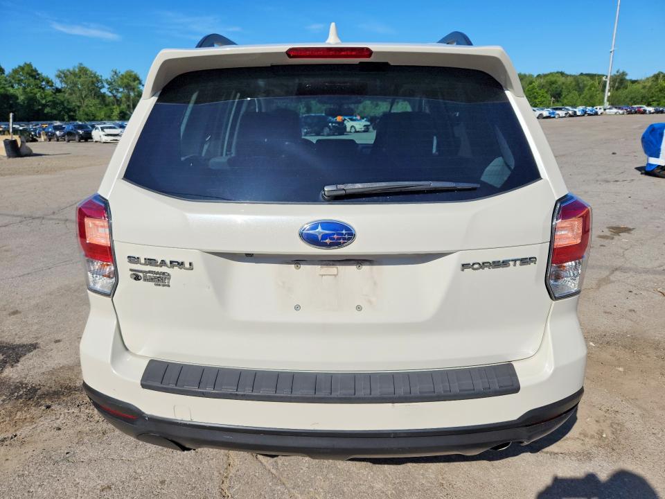 Aukcja sprzedaży 2018 Subaru Forester, vin: JF2SJAJC3JH583401, numer aukcji: 61884736