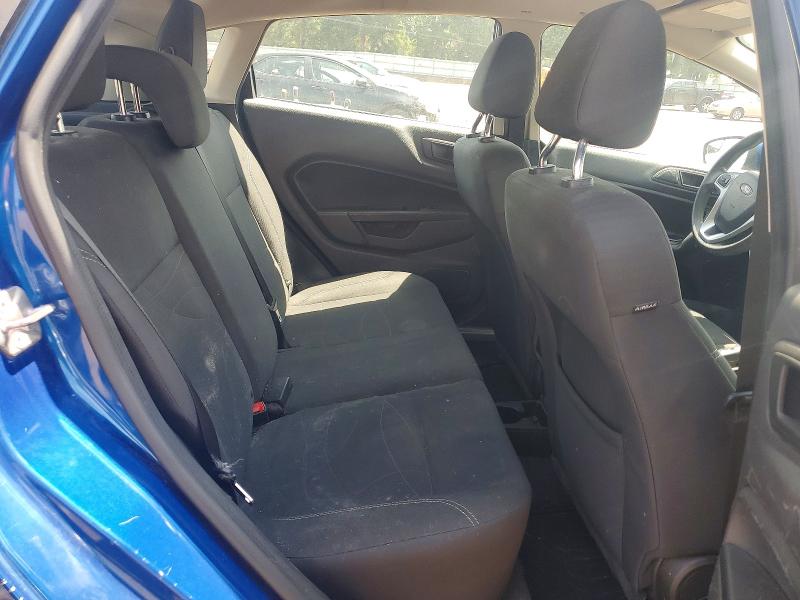 Продаж на аукціоні авто 2019 Ford Fiesta, vin: 3FADP4EJ6KM153171, номер лоту: 61425936
