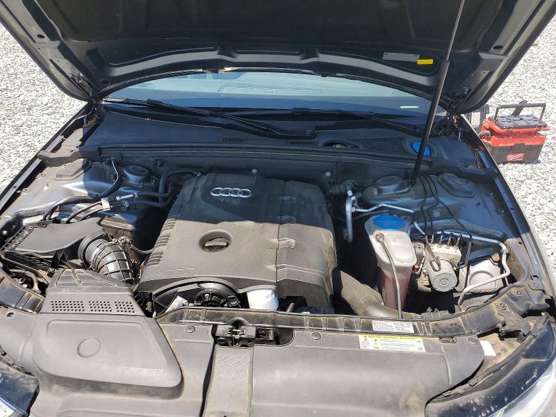 63302666 :رقم المزاد ، WAUKFAFL5DN037713 vin ، 2013 Audi A4 مزاد بيع
