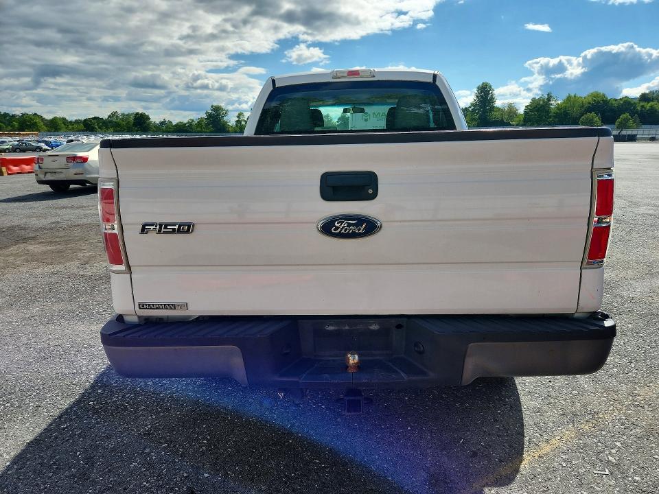 63366586 :رقم المزاد ، 1FTEX1EW7AFC92216 vin ، 2010 Ford F150 مزاد بيع