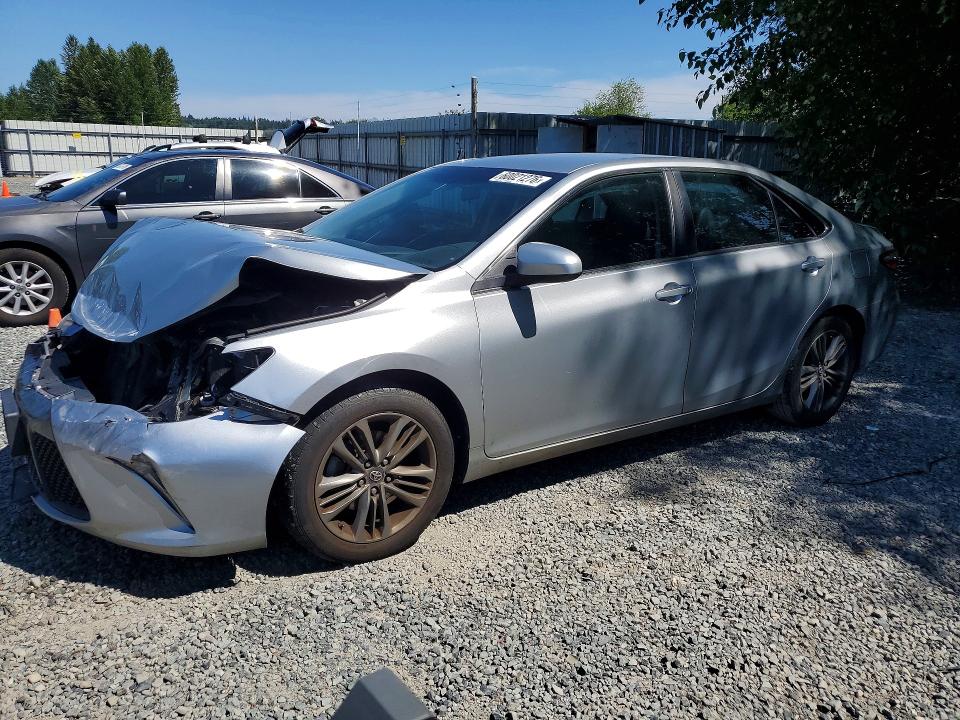 Auction sale of the 2017 Toyota Camry, vin: 4T1BF1FK4HU647460, lot number: 60021276