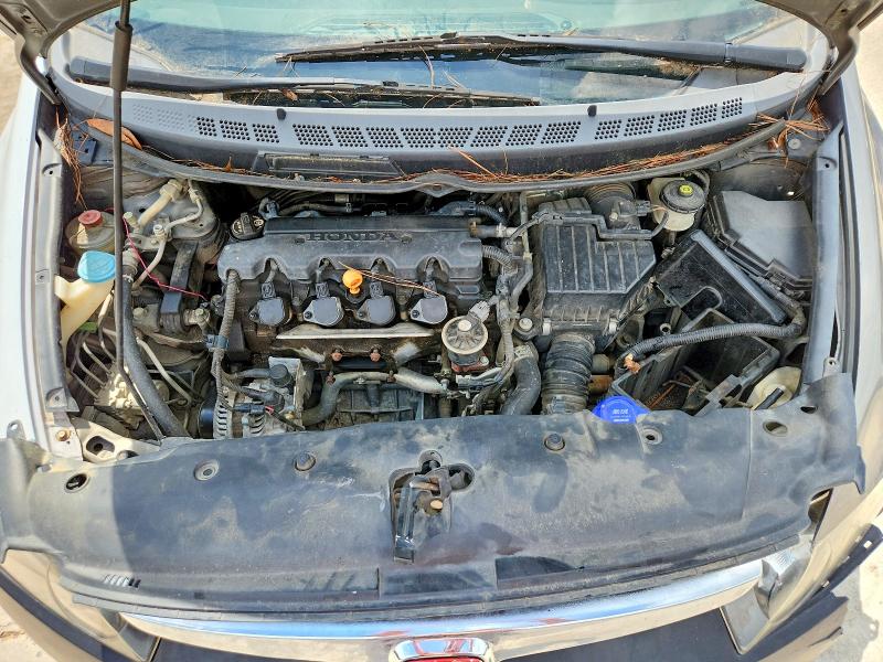 Aukcja sprzedaży 2008 Hond Civic, vin: 1HGFA16558L041350, numer aukcji: 59240286