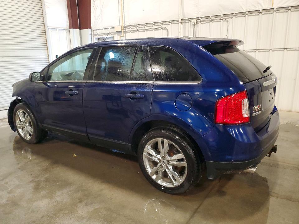 2011 Ford Edge მანქანა იყიდება აუქციონზე, vin: 2FMDK3KC9BBB07761, აუქციონის ნომერი: 60303346